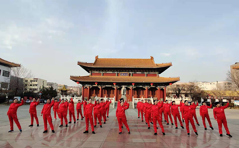 最多城市同跳一支舞(图5）