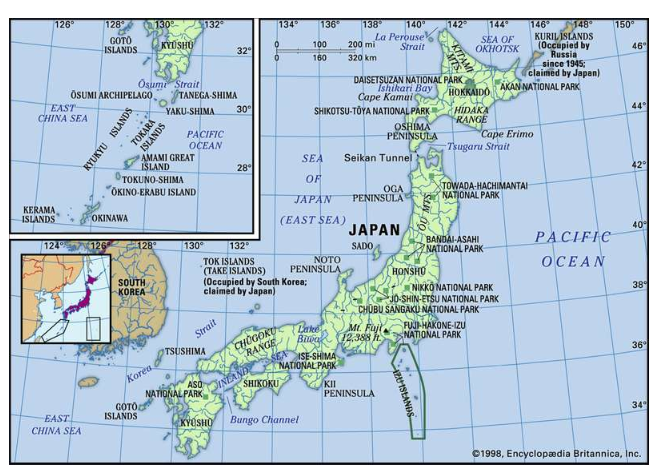 本州岛