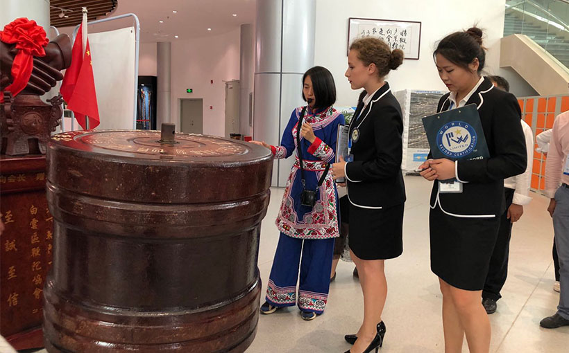 世界最大的鞭陀文化博物馆(图5）