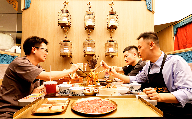 12小时内销售千层肚最多的火锅品牌(图5）
