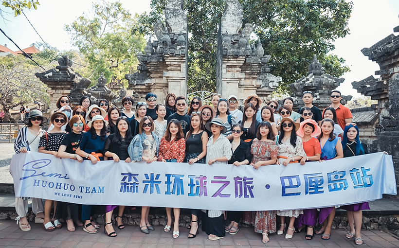 世界最大规模的巴厘岛游学活动