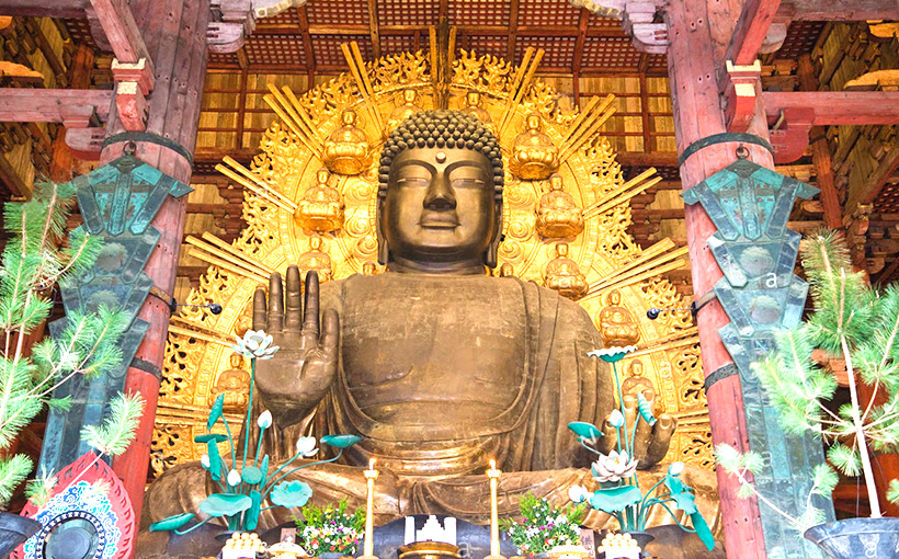 世界最大的木结构建筑(图1）