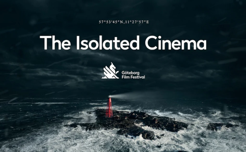 世界上最孤独的电影节：60部电影 一名观众和一个孤岛