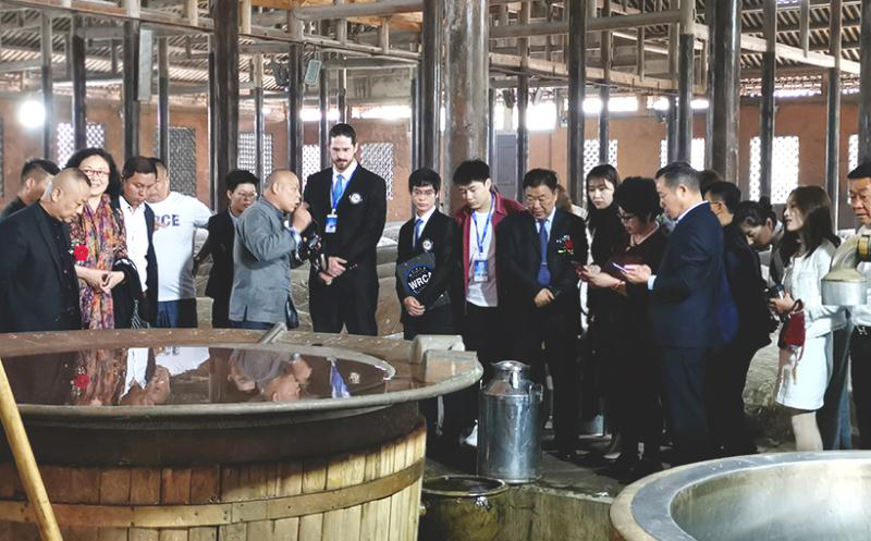 世界最大的木结构酿酒车间(图3）