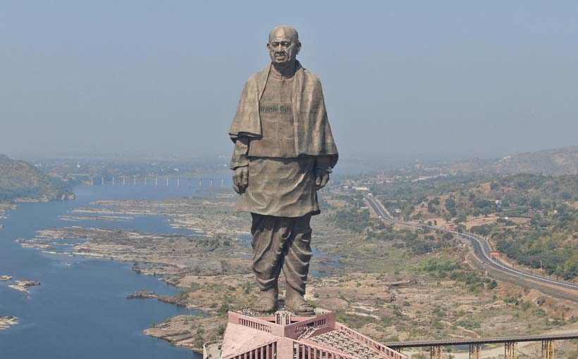 世界最高的雕像(图1）