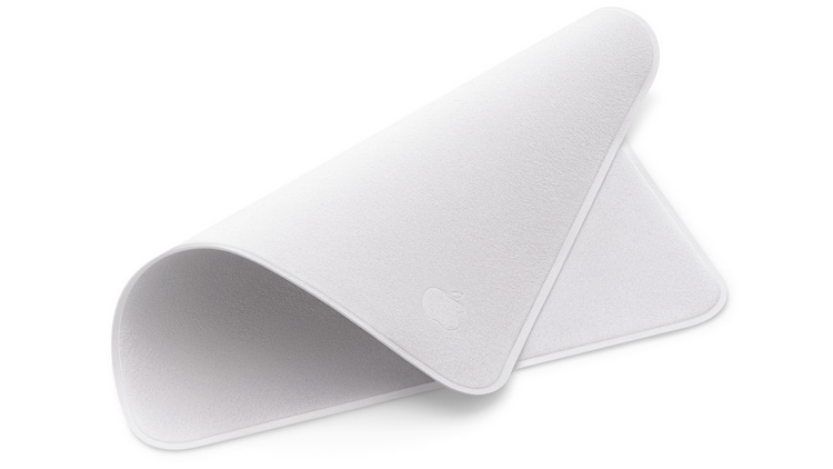 苹果推出史上兼容性最强擦拭布 全世界最贵的抹布？