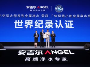 体积最小的全屋净水系统