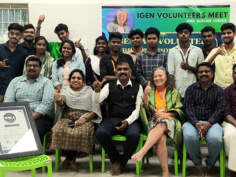 最长的虚拟会议