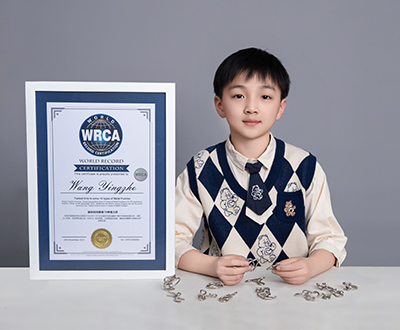 最快时间解锁10种智力环