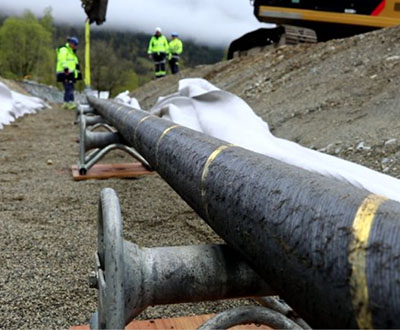 世界最长的海底电缆