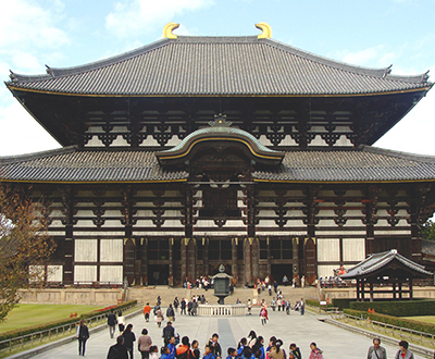 世界最大的木结构建筑