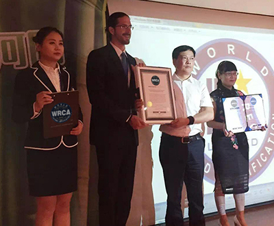 最大面积的“清明上河图”竹雕