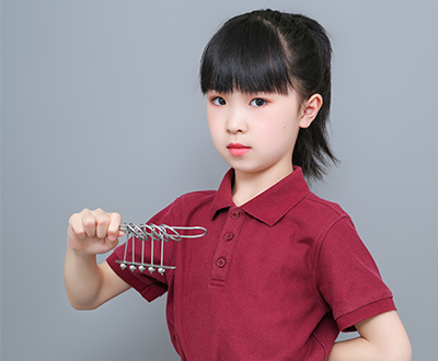 最快时间解五连环（已打破）