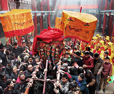 世界最长的传统节日