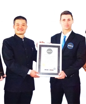 世界最大面积历史神话钢笔画长卷《生命与文明》