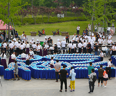 浇头种类最多的原汤面