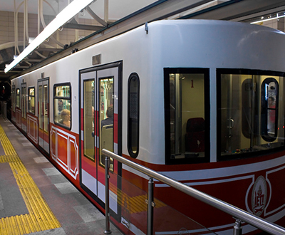 世界最短的地铁