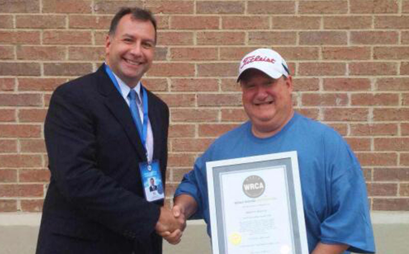 10分钟吃掉最多墨西哥卷的人