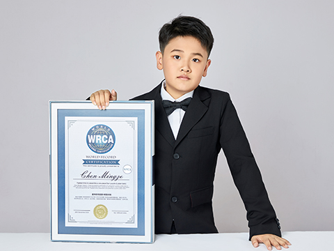 最快时间组装6根鲁班锁