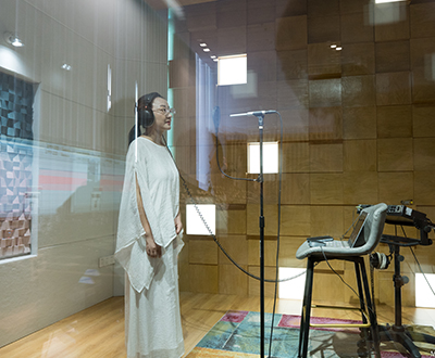 音域最广的女性-唐雪梅