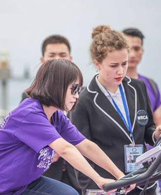 世界最高海拔公益骑行挑战赛