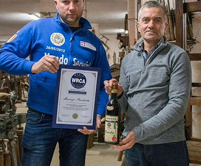 年份最久的意大利法定产区葡萄酒