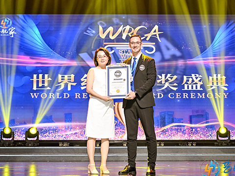 最大规模的少年儿童舞蹈活动（多场地）