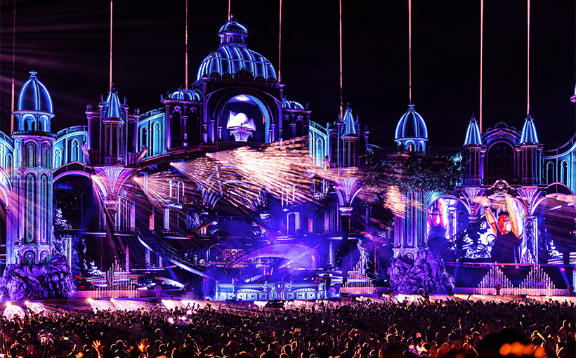 观看人数最多的 TikTok 音乐节直播